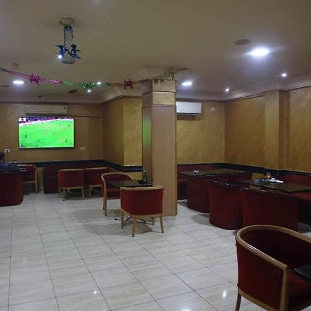 Hotel Amine Σφαξ Εξωτερικό φωτογραφία