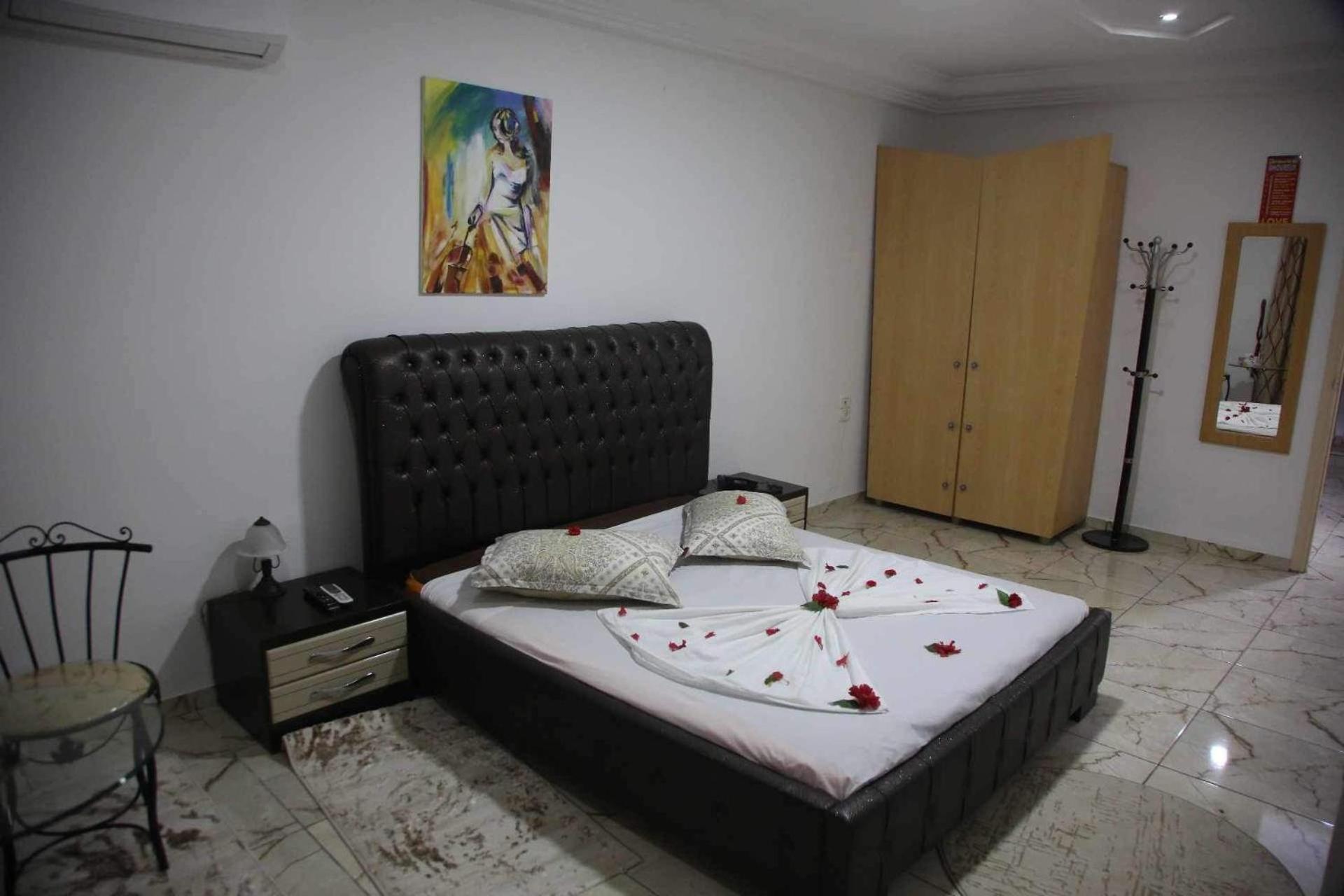 Hotel Amine Σφαξ Εξωτερικό φωτογραφία