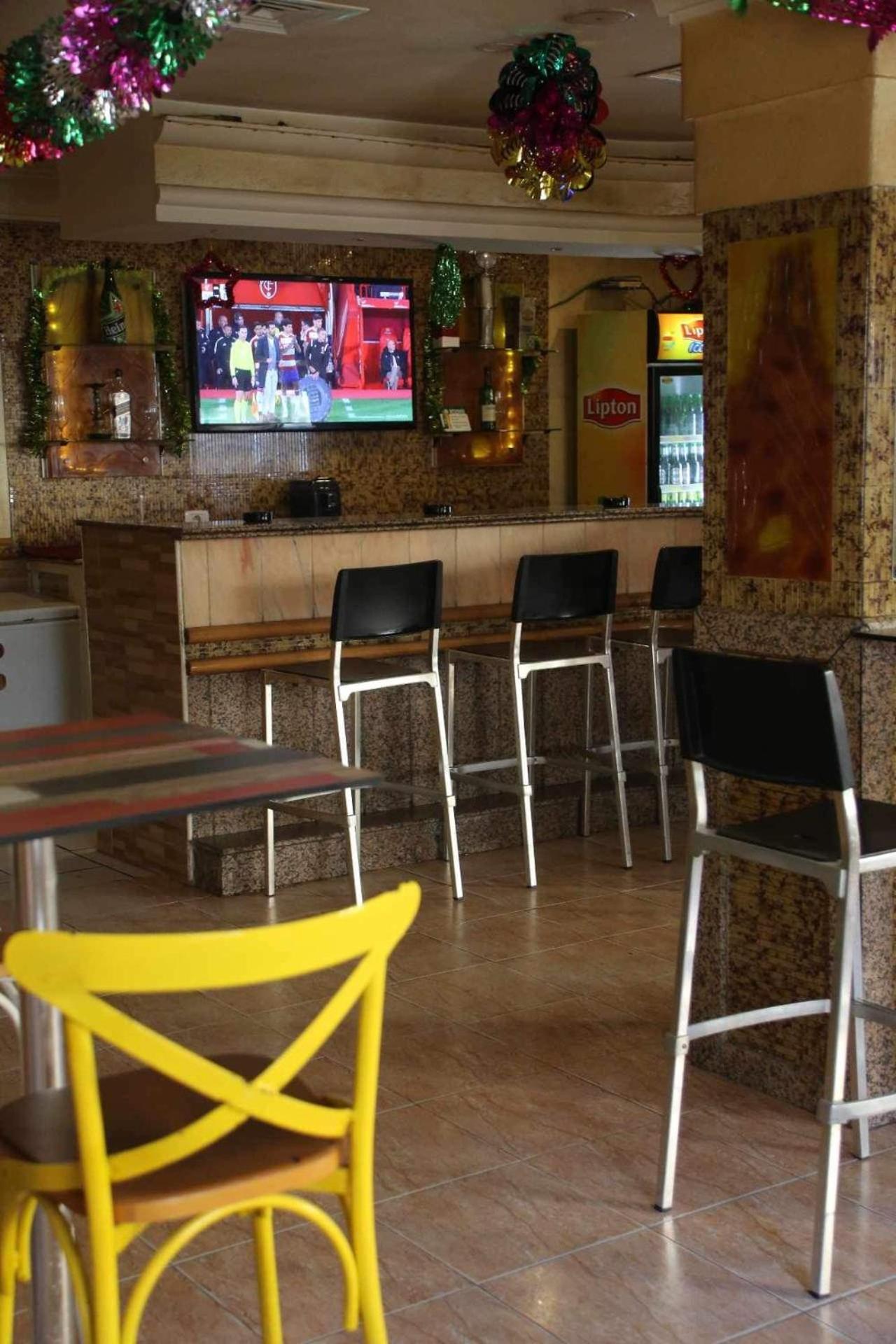 Hotel Amine Σφαξ Εξωτερικό φωτογραφία