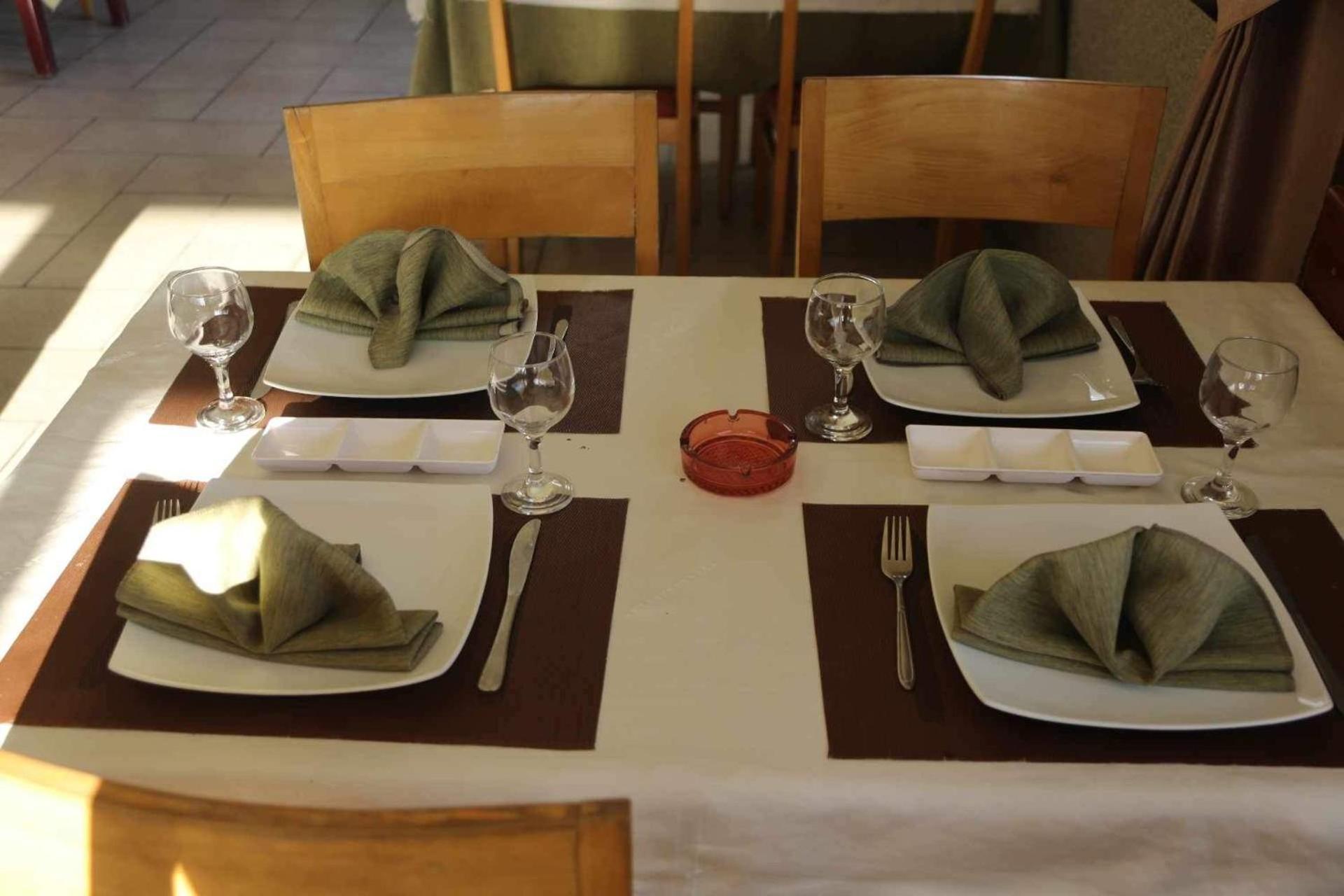 Hotel Amine Σφαξ Εξωτερικό φωτογραφία