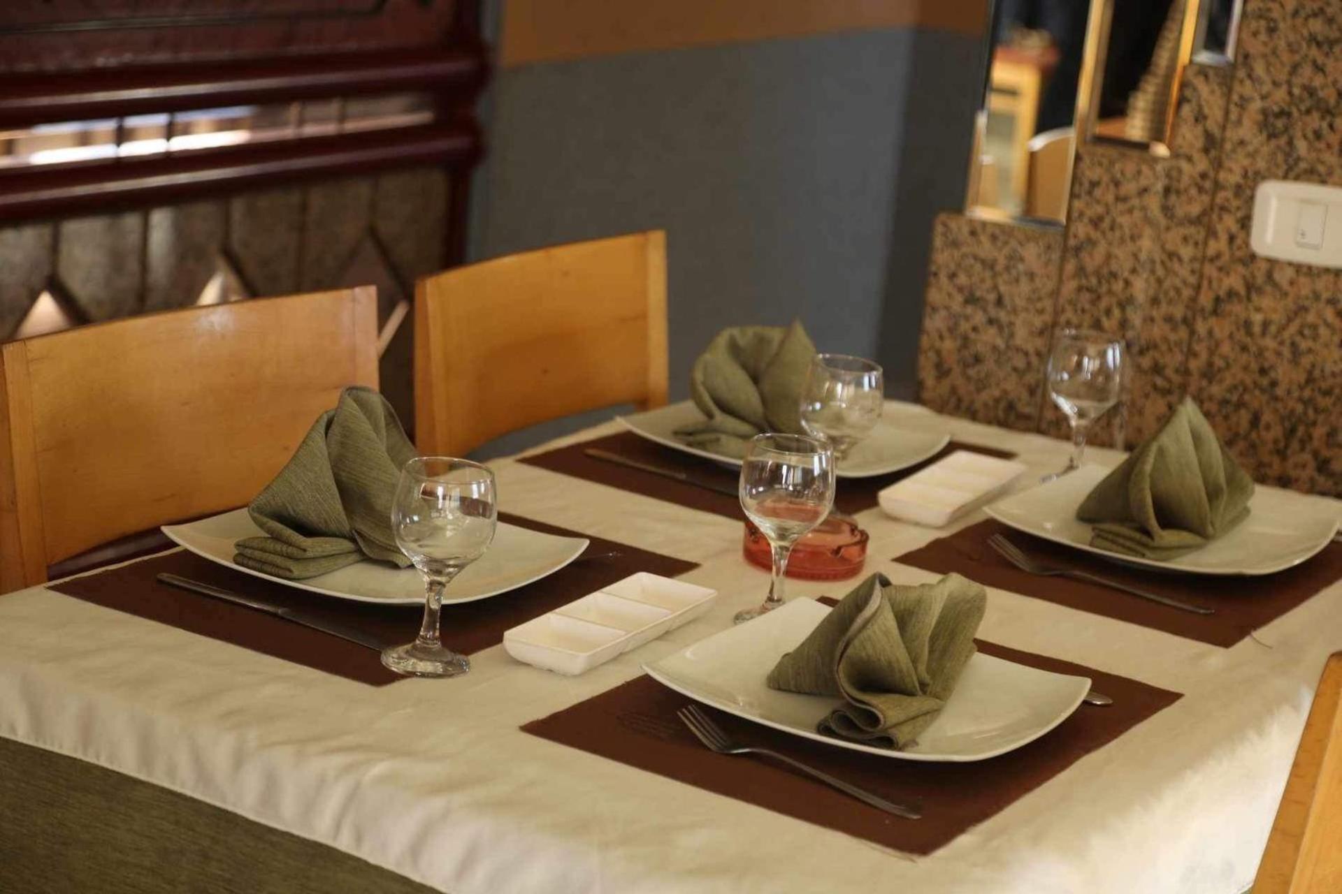 Hotel Amine Σφαξ Εξωτερικό φωτογραφία