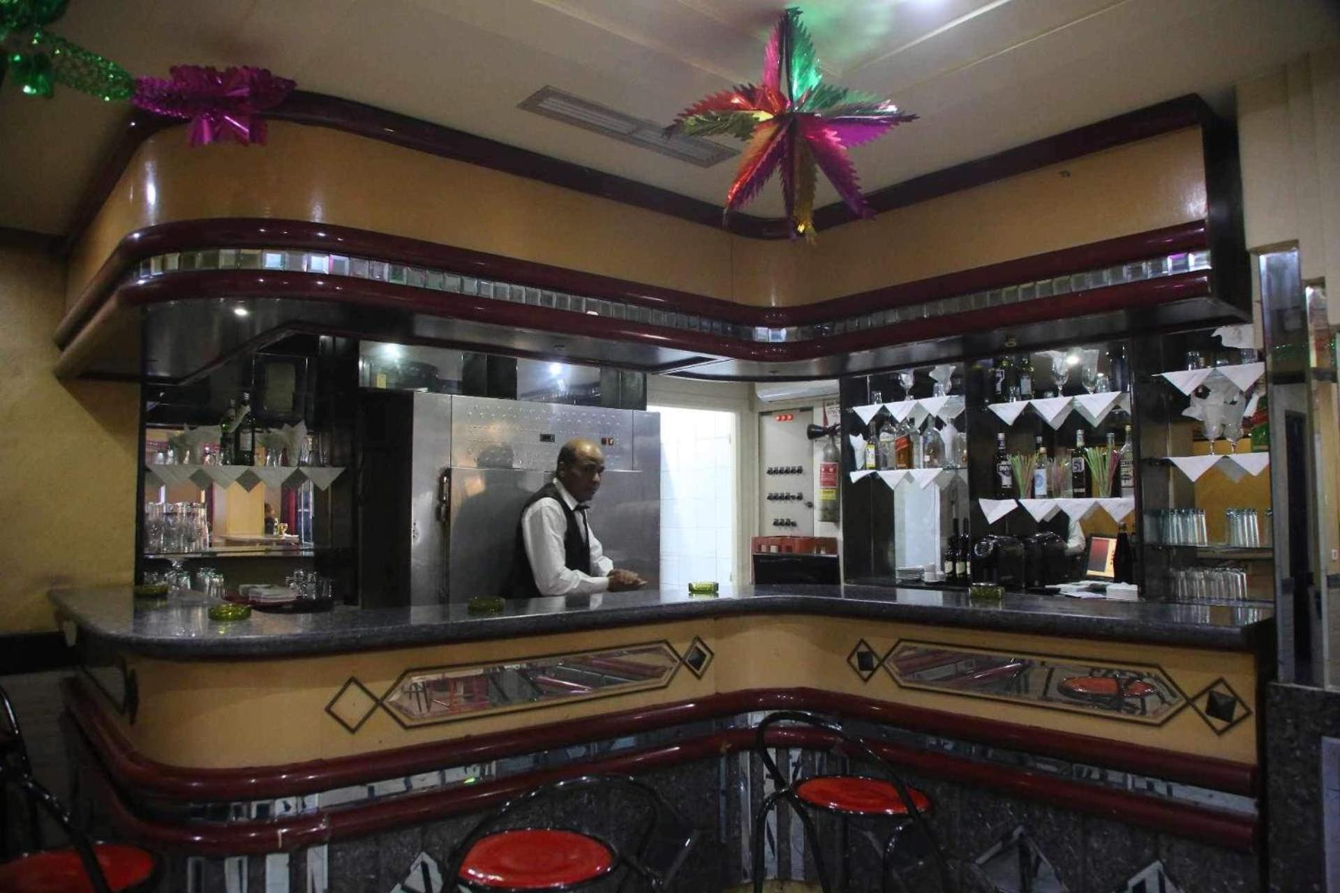 Hotel Amine Σφαξ Εξωτερικό φωτογραφία