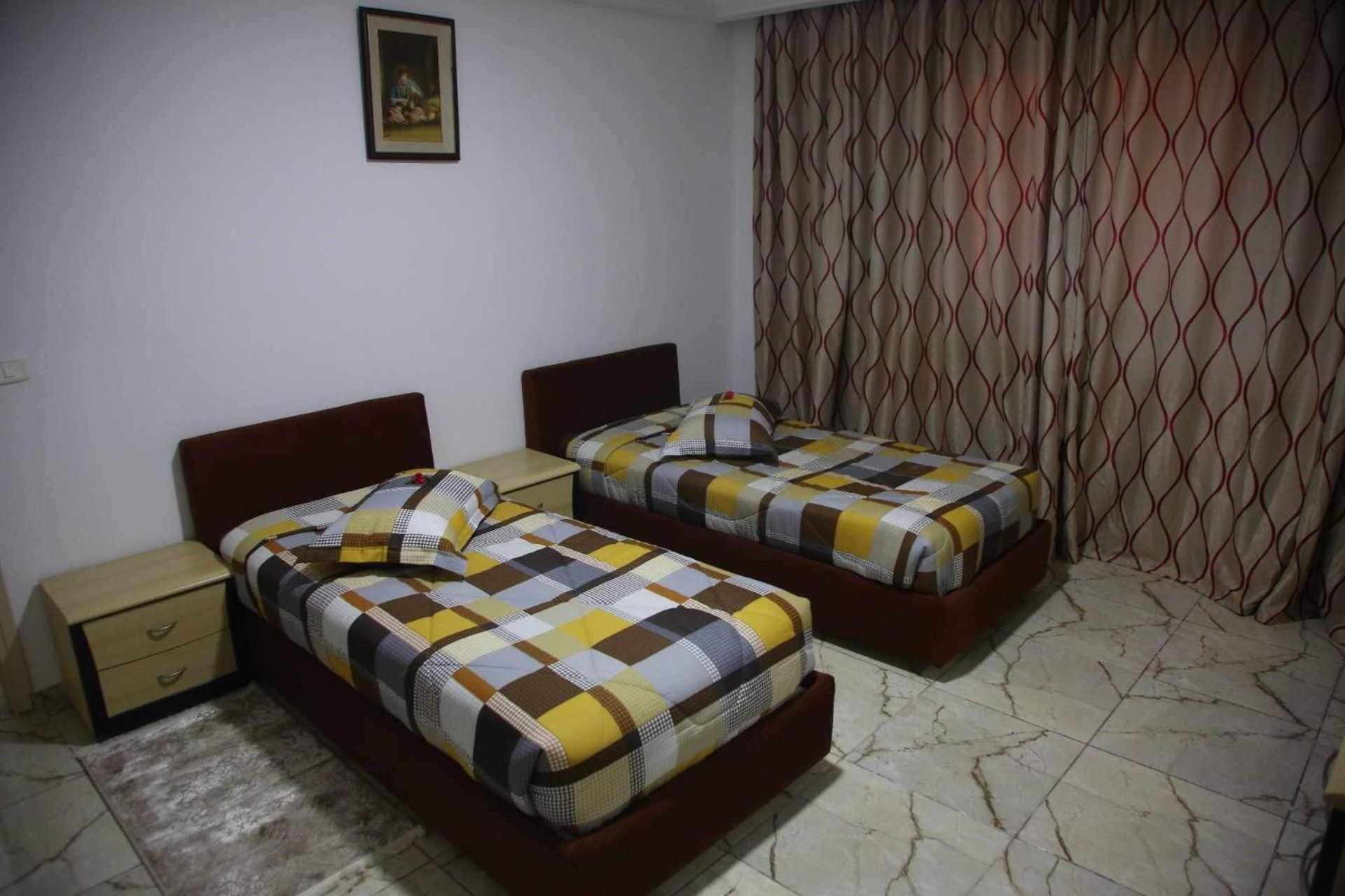 Hotel Amine Σφαξ Εξωτερικό φωτογραφία