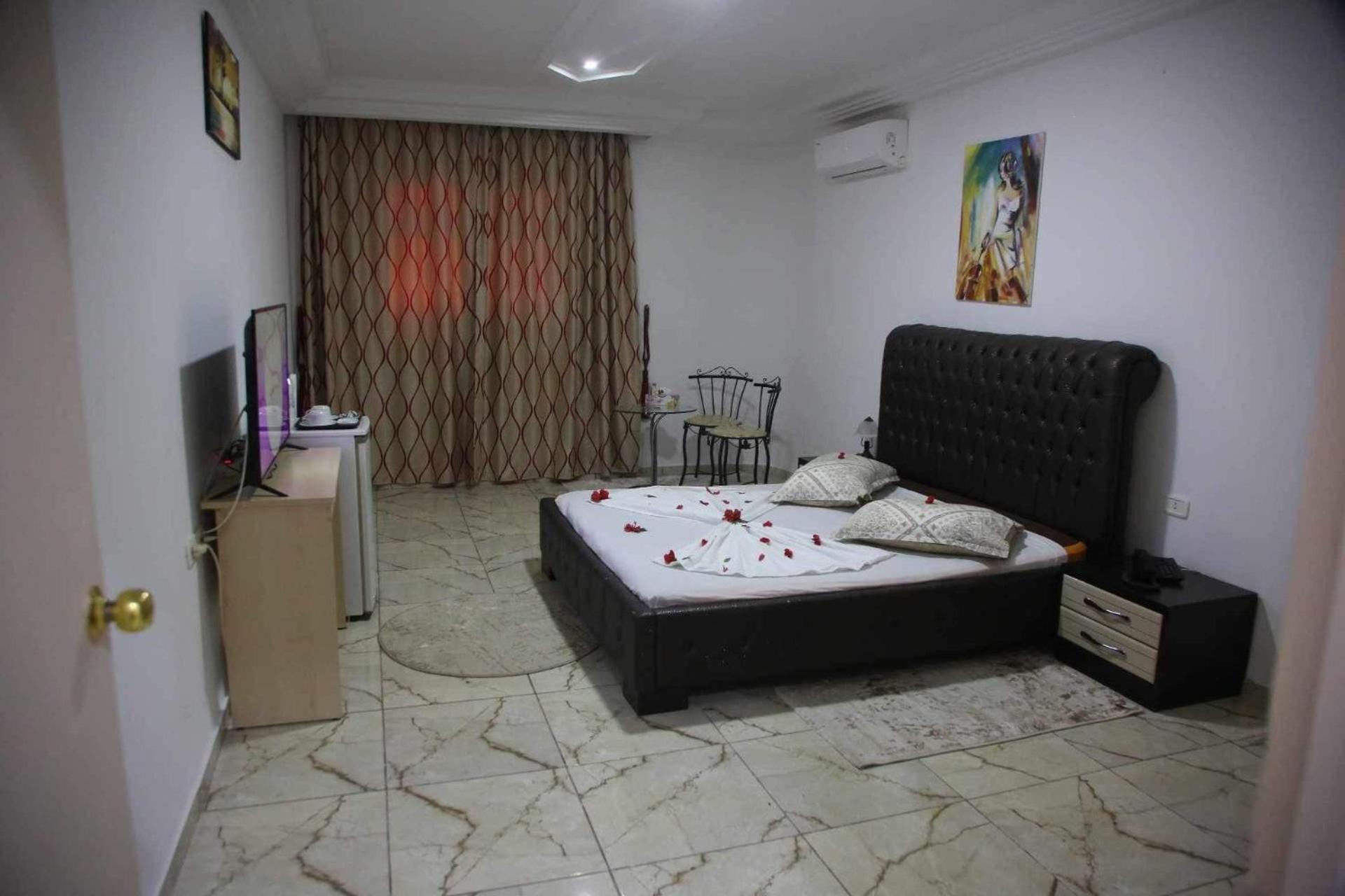 Hotel Amine Σφαξ Εξωτερικό φωτογραφία