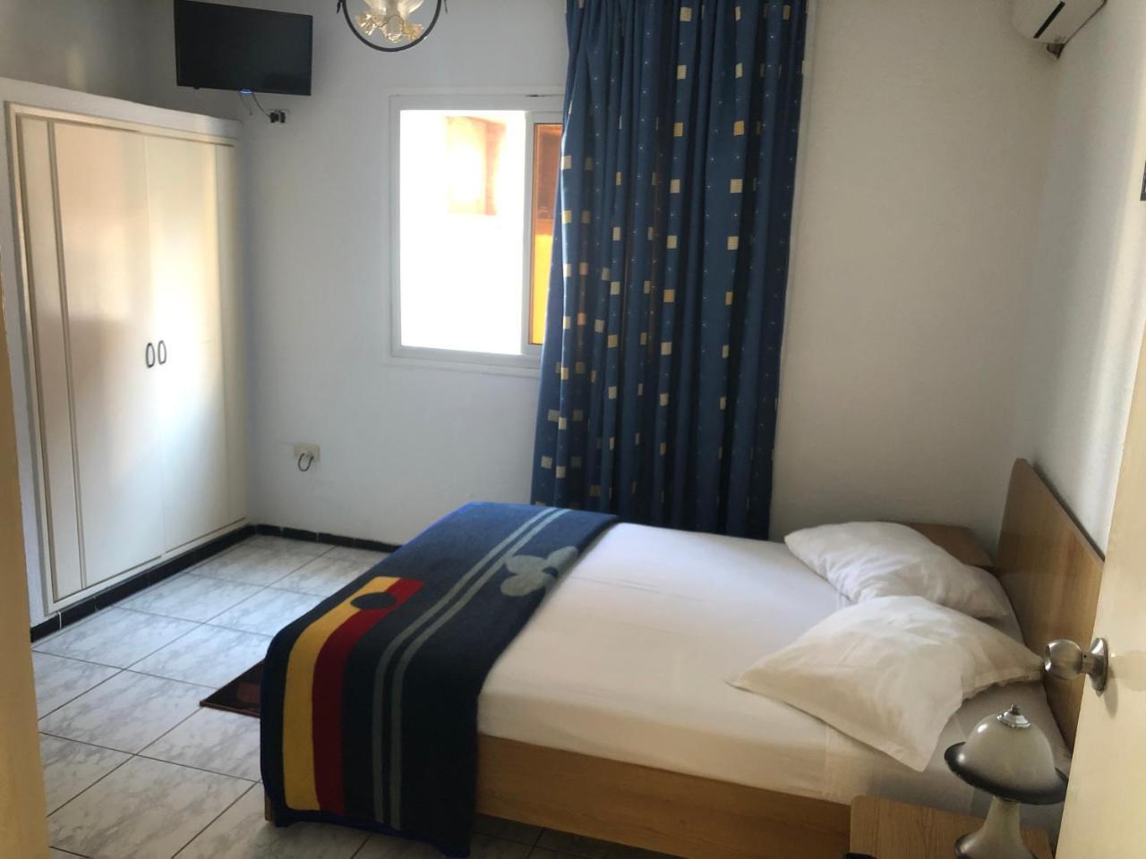Hotel Amine Σφαξ Εξωτερικό φωτογραφία