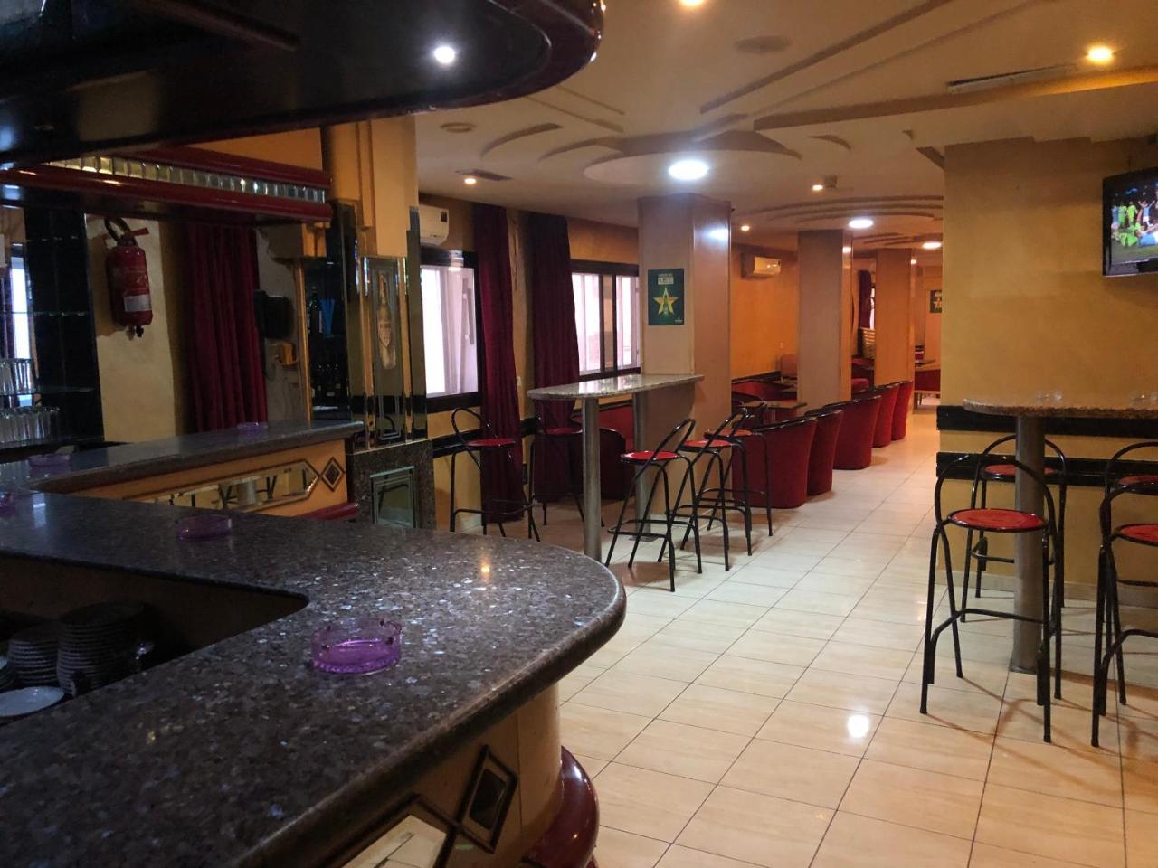 Hotel Amine Σφαξ Εξωτερικό φωτογραφία
