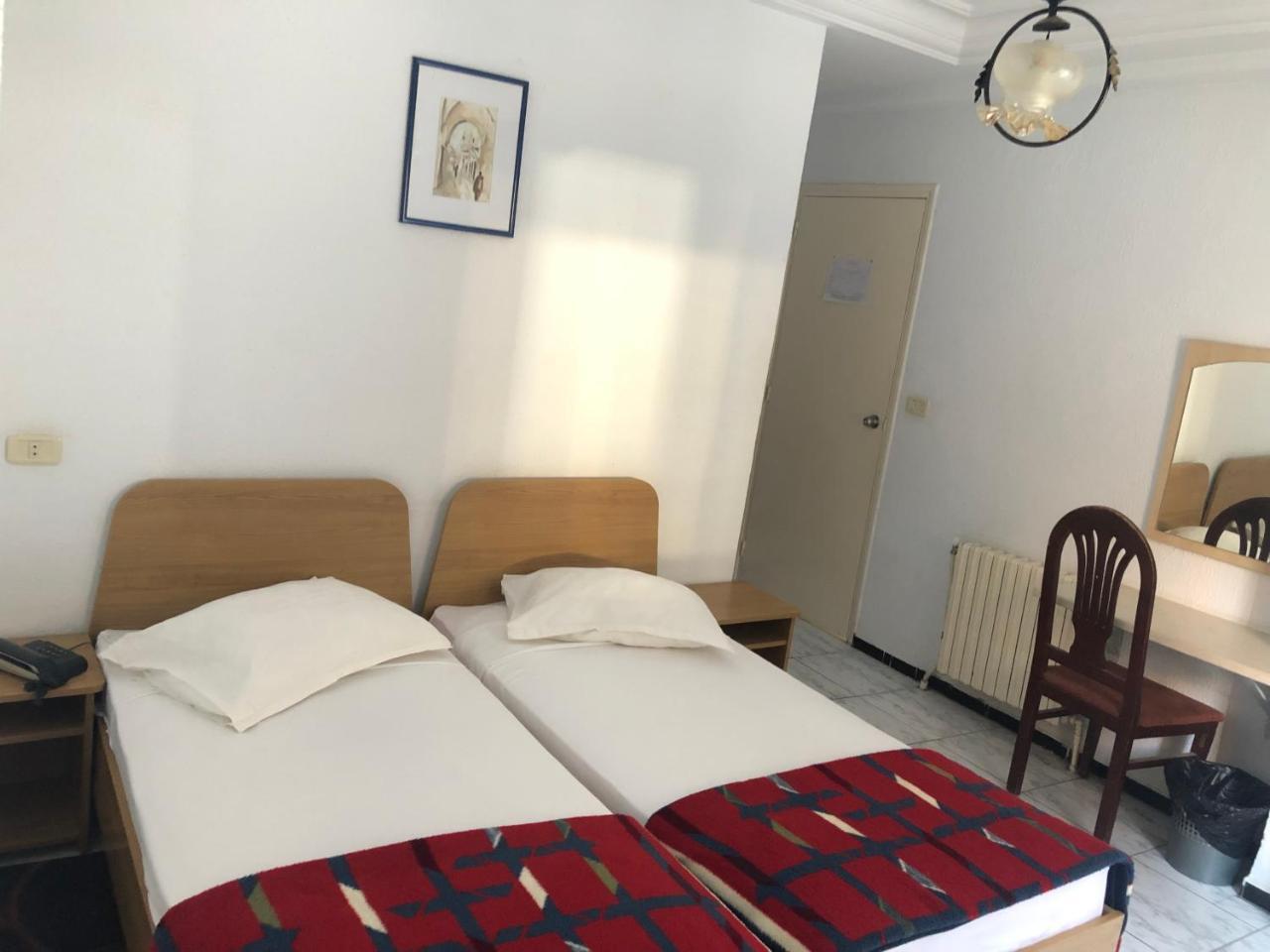 Hotel Amine Σφαξ Εξωτερικό φωτογραφία