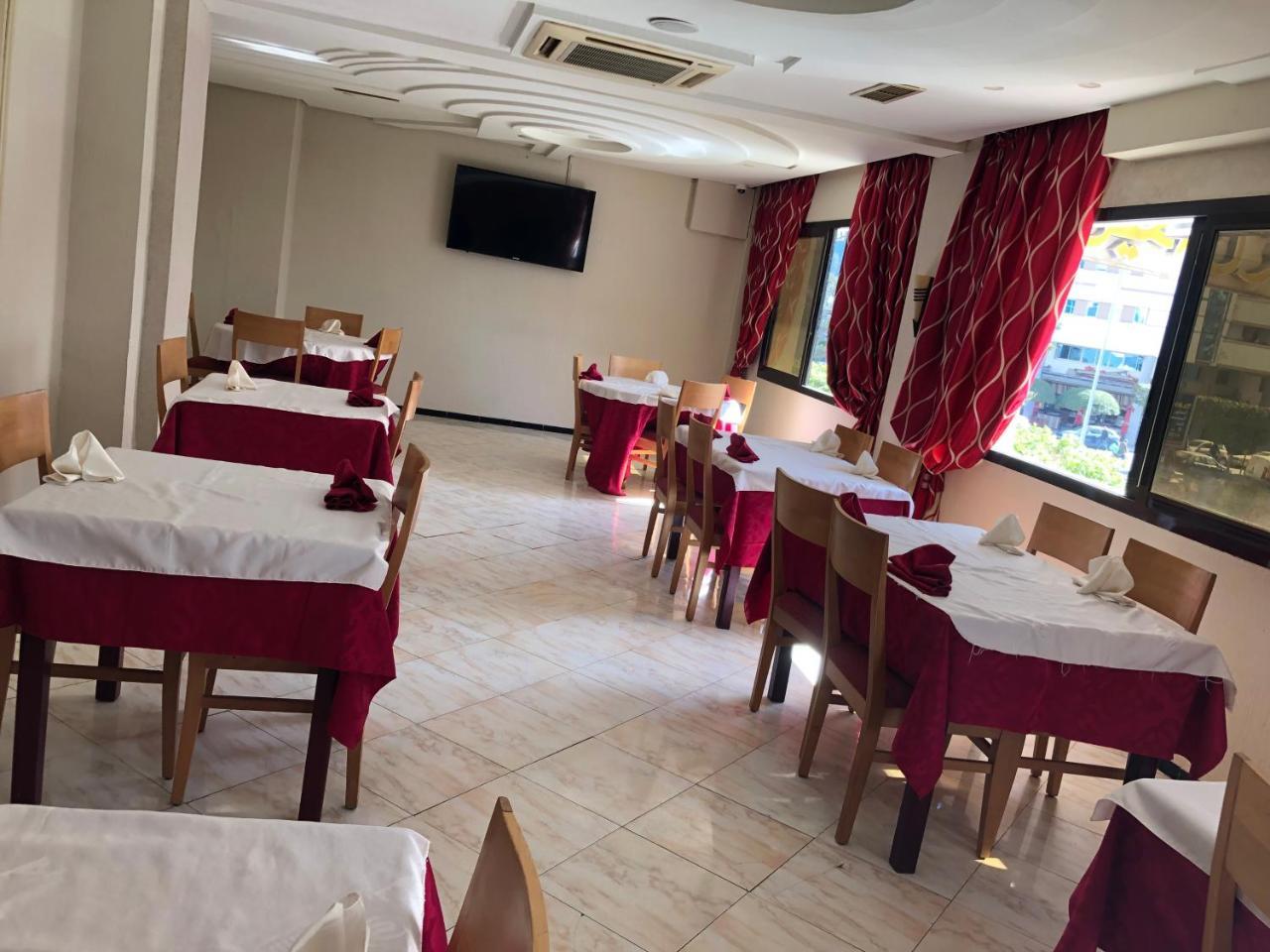 Hotel Amine Σφαξ Εξωτερικό φωτογραφία